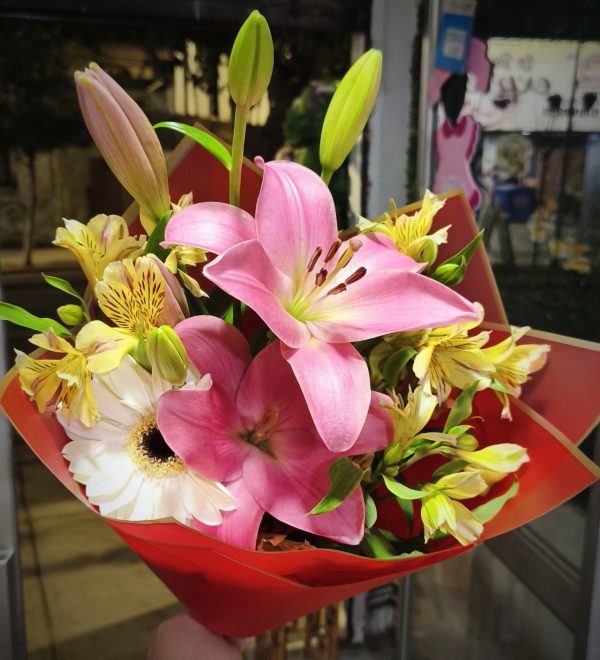 Mix floral 2