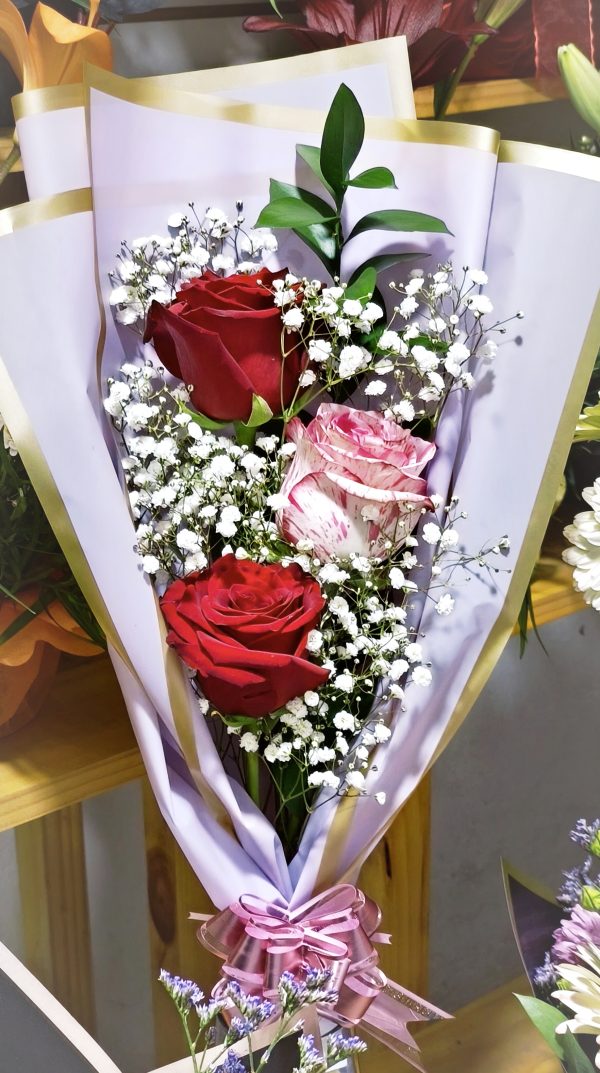 Arreglo Trío de Rosas