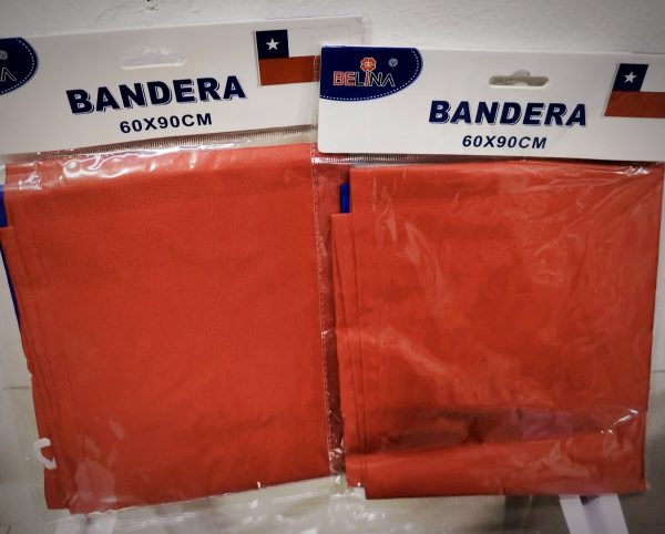Bandera Chilena 60x90