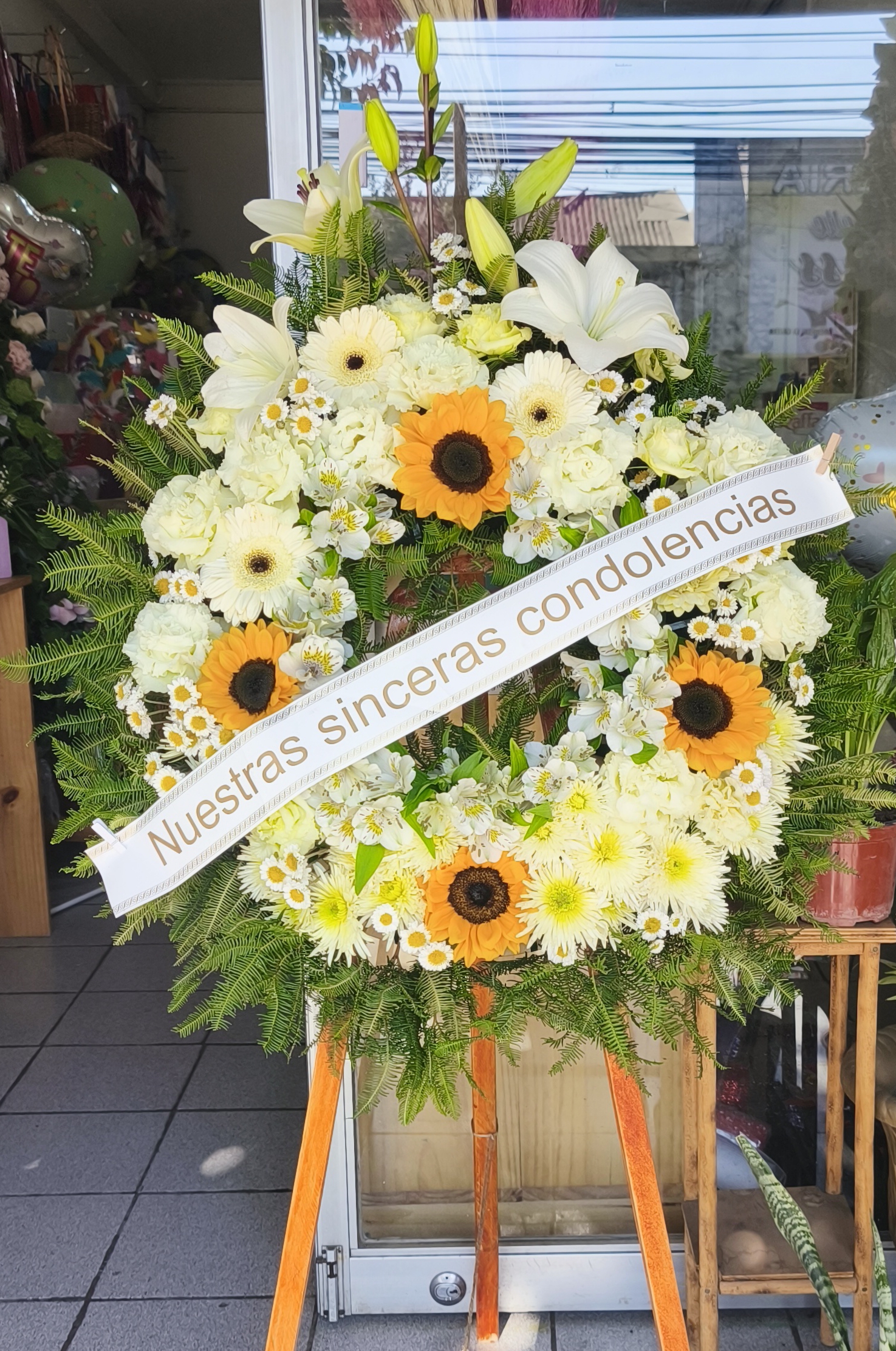 Corona Fúnebre 1 - Imagen 2