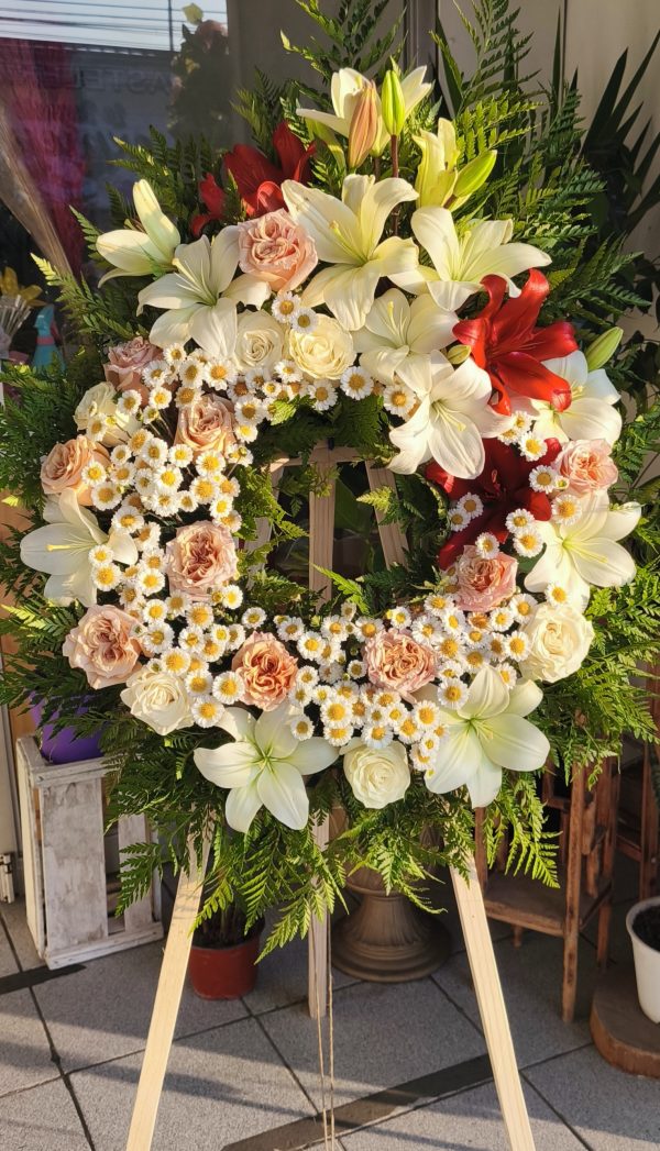 Corona Fúnebre 1