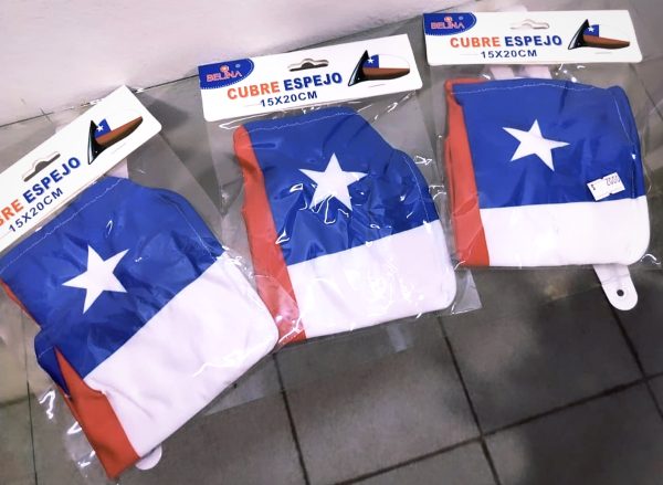 Cubre espejo