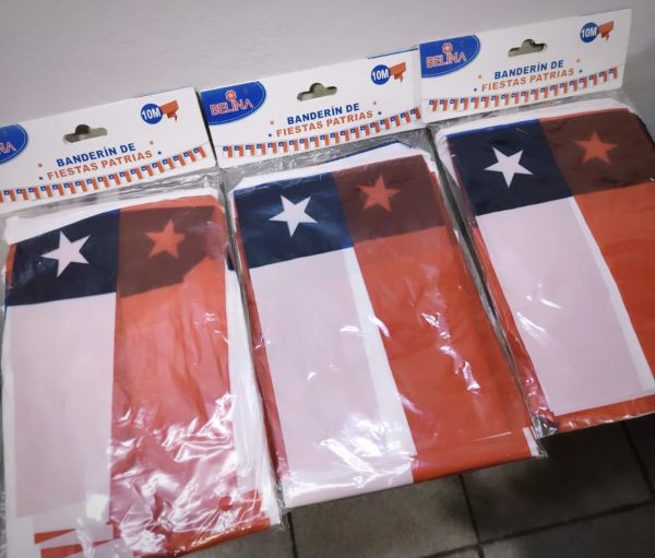 Guirnalda banderines