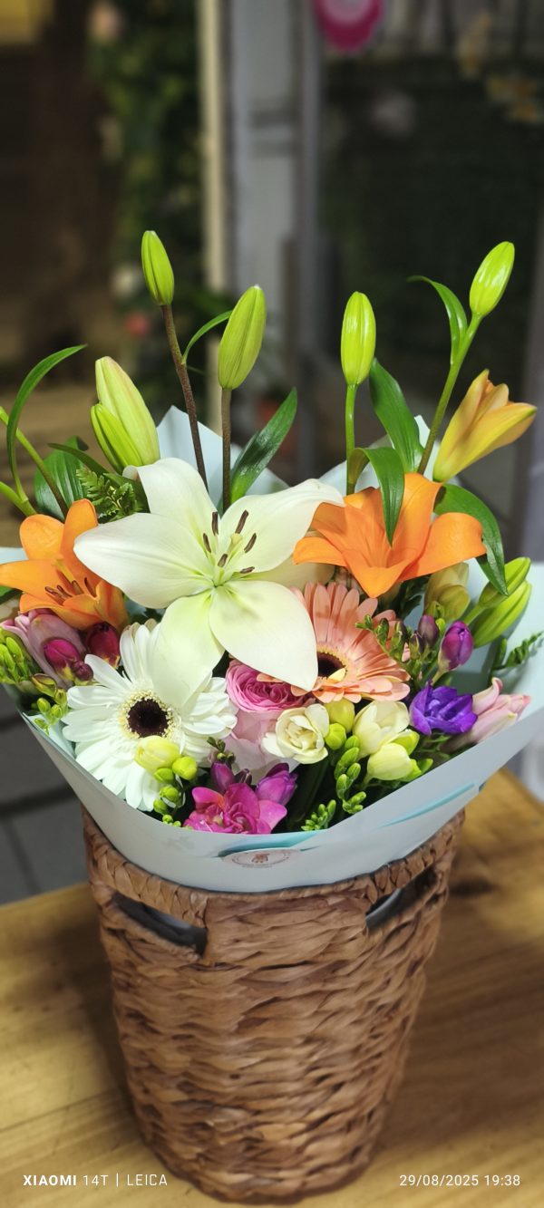 Mix Floral