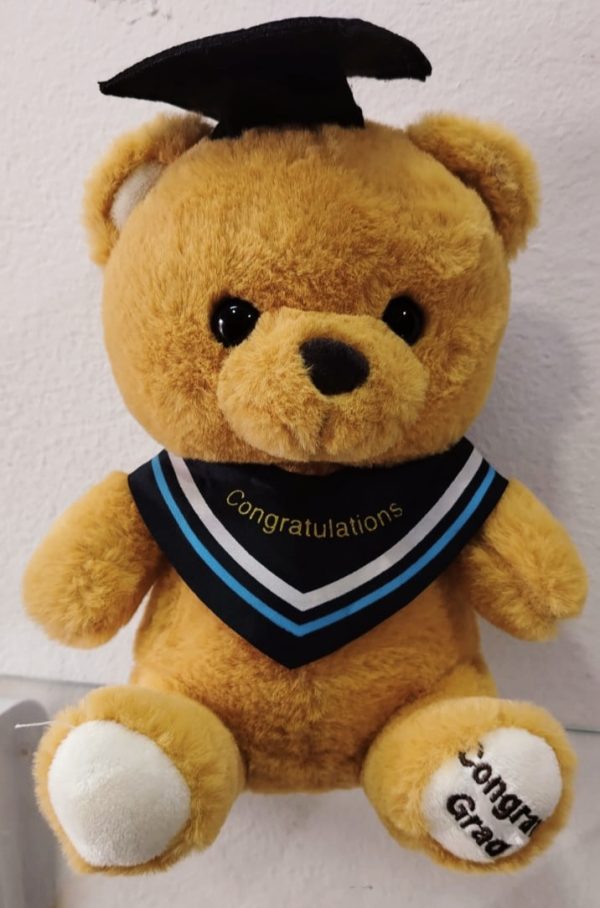 Peluches Graduación